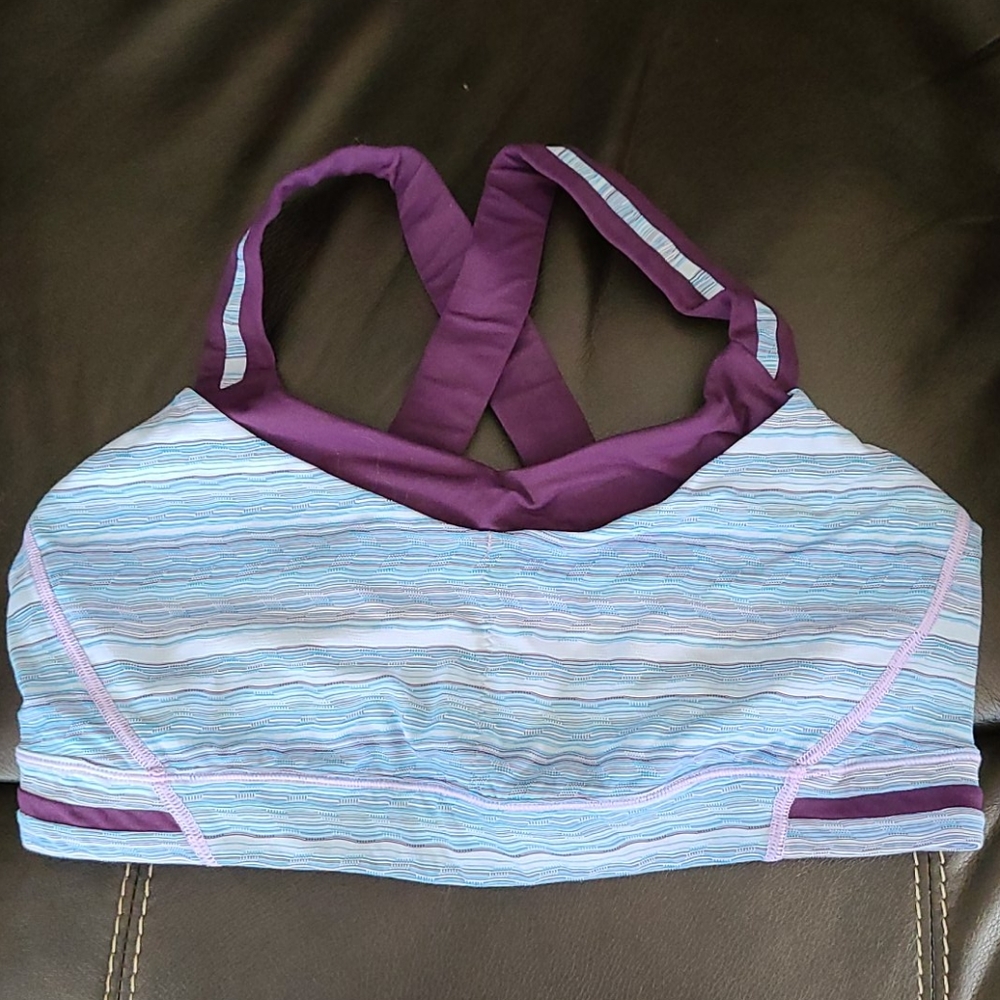 Lululemon Sports Bra